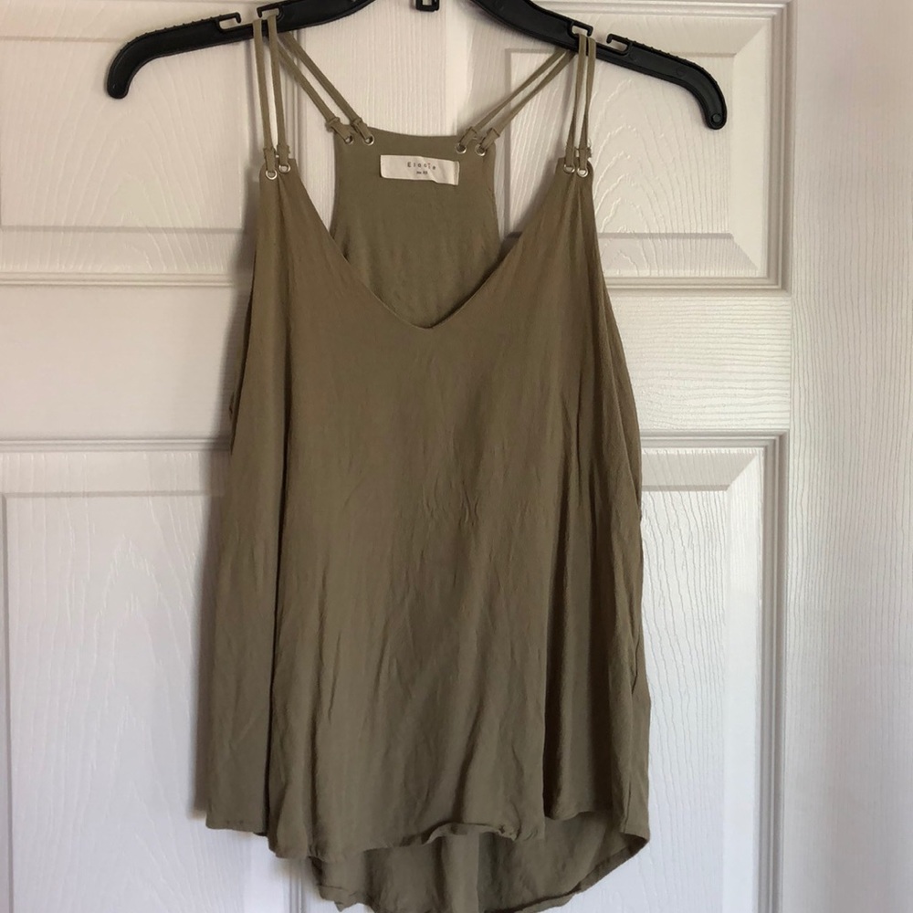 ARMY TANK TOP